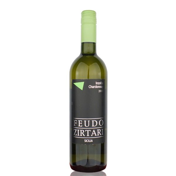 FEUDO ZIRTANI INZOLIA CHARDONNAY