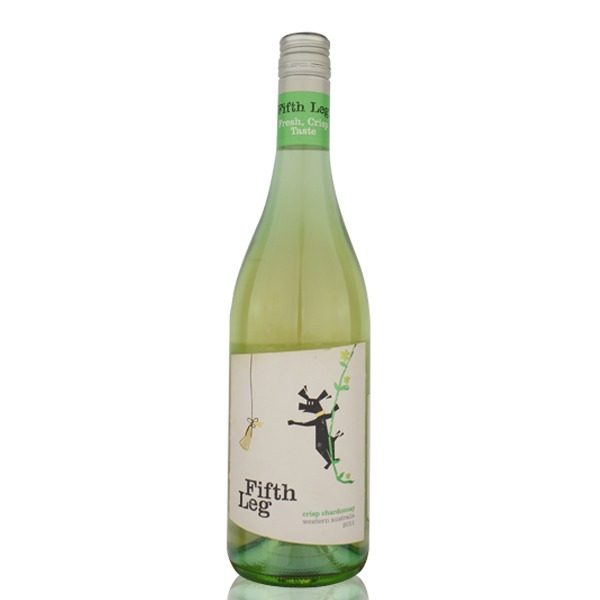 FIFTH LEG CRISP CHARDONNAY