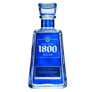 Jose Cuervo 1800 Silver