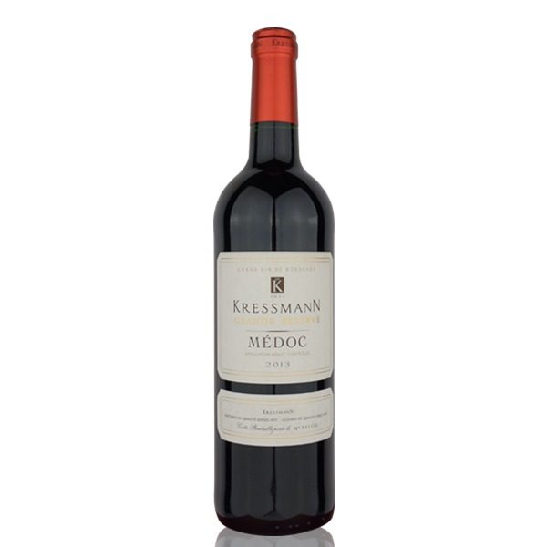 KRESSMANN GRANDE RESERVE MEDOC