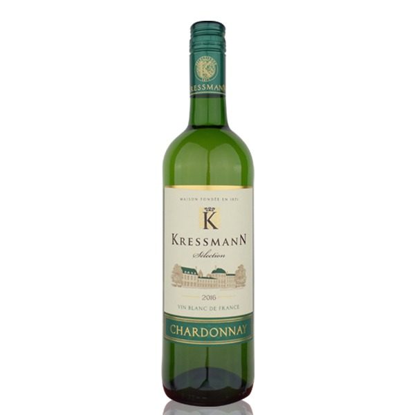 KRESSMANN SELECTION CHARDONNAY