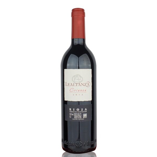 LEALTANZA CRIANZA RIOJA