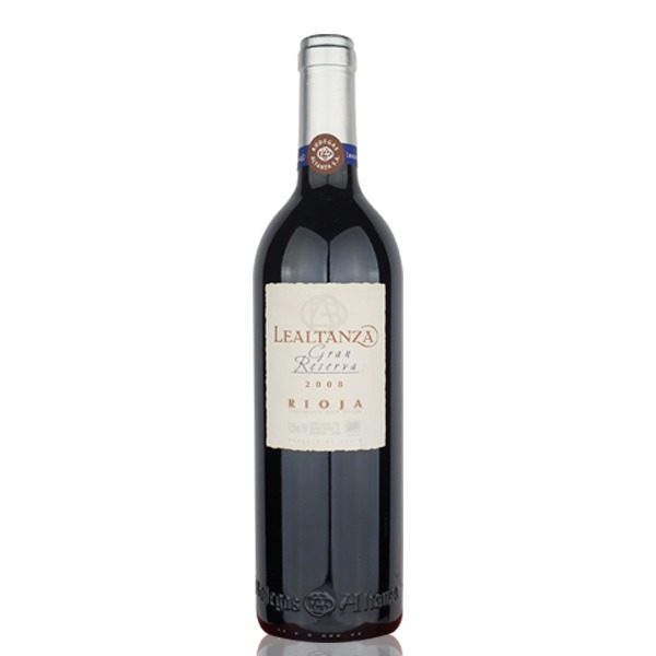 LEALTANZA GRAND RESERVA RIOJA