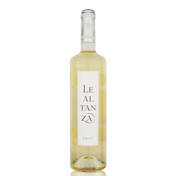 LEALTANZA BLANCO RIOJA