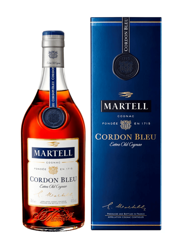 Martell Cordon Bleu 1000ML - Image 3