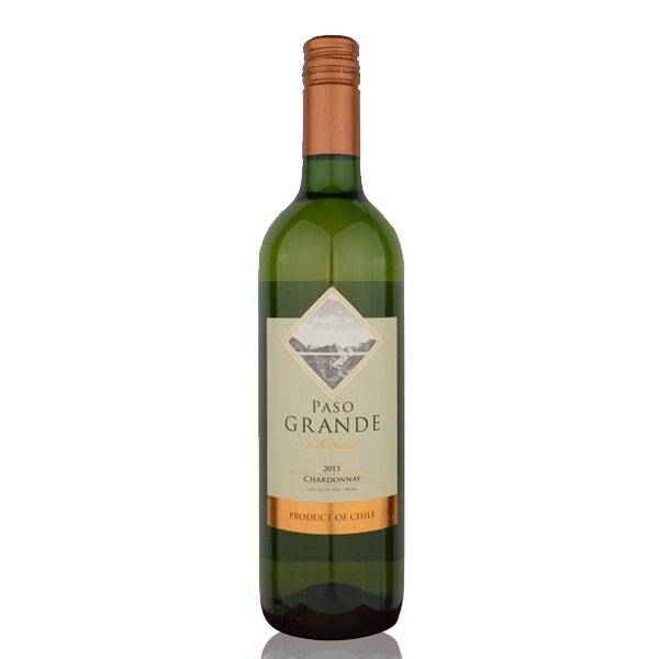 PASO GRANDE CHARDONNAY