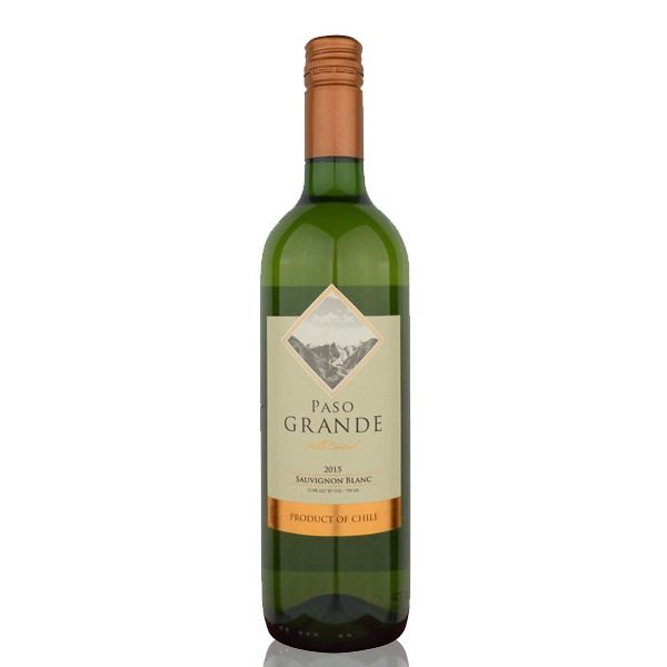 PASO GRANDE SAUVIGNON BLANC