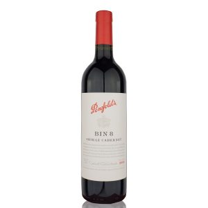 Penfolds Bin 8 Cabernet Shiraz