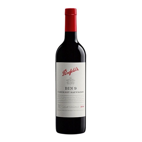 penfolds bin 9 cabernet sauvignon