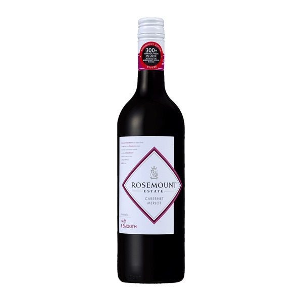 ROSEMOUNT BLENDS CABERNET MERLOT