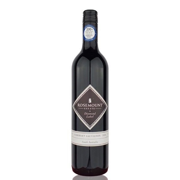 ROSEMOUNT DIAMOND LABEL CABERNET SAUVIGNON