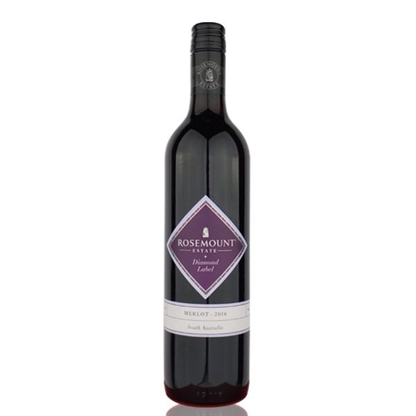 ROSEMOUNT DIAMOND LABEL MERLOT