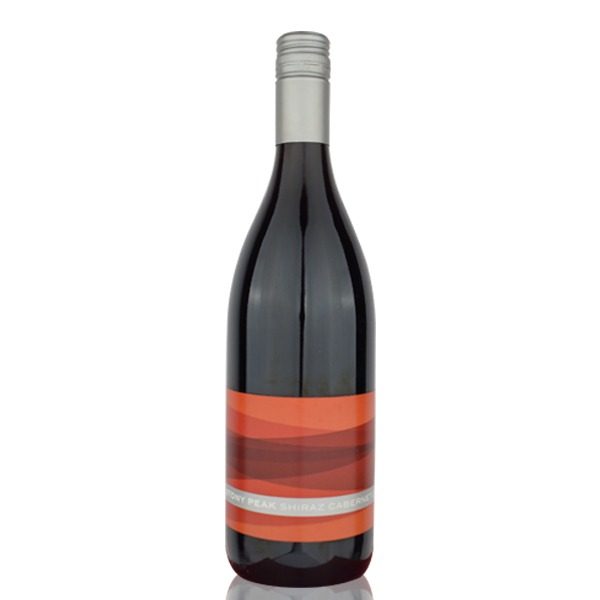 STONY PEAK SHIRAZ CABERNET