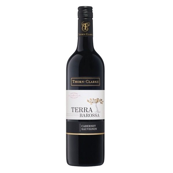 THORN CLARKE TERRA BAROSSA CABERNET SAUVIGNON