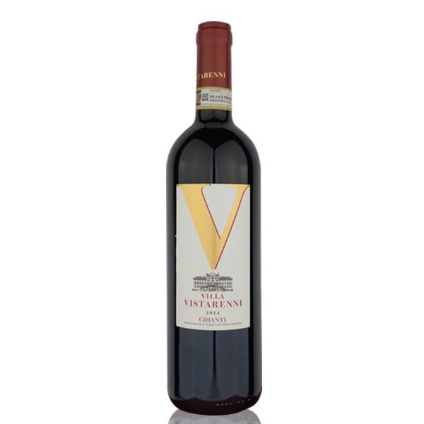 VILLA VISTARENNI CHIANTI SANGIOVESE