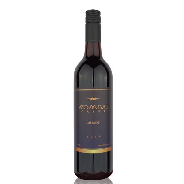 WOMBAT CREEK MERLOT