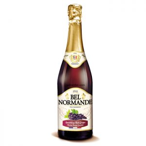 bel normande red grape