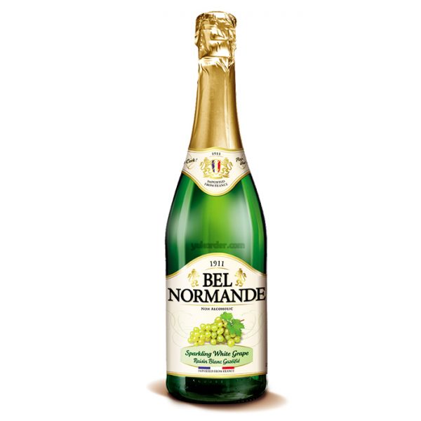 bel normande white grape