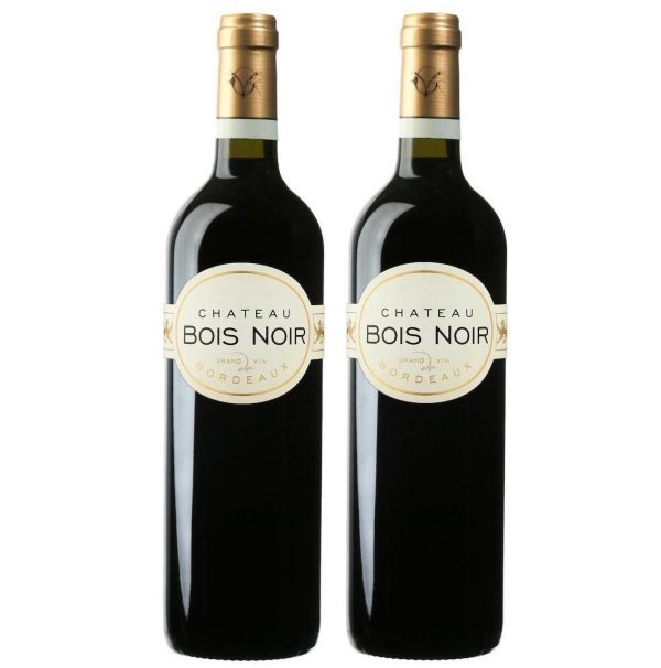 CHATEAU BOIS NOIR BORDEAUX ROUGE