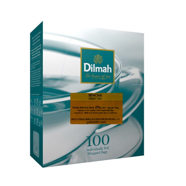 dilmah sencha green tea