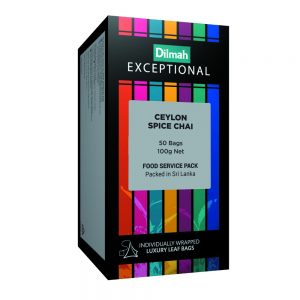 dilmah exceptional ceylon spice chai