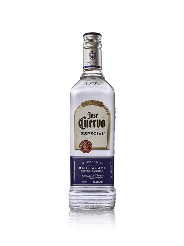 Jose Cuervo Especial Silver