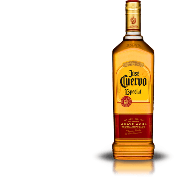 Jose Cuervo Especial Reposado