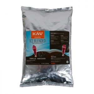 kav vanilla non dairy