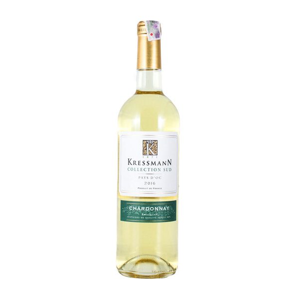 KRESSMANN COLLECTION SUD CHARDONNAY