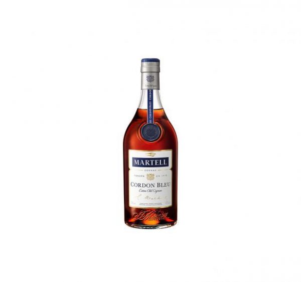 martell cordon bleu 700 ml