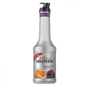 monin fruit mix passion fruit