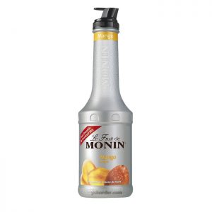 monin fruit mix mango