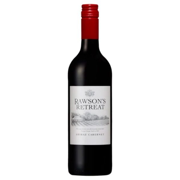 rawsons retreat shiraz cabernet