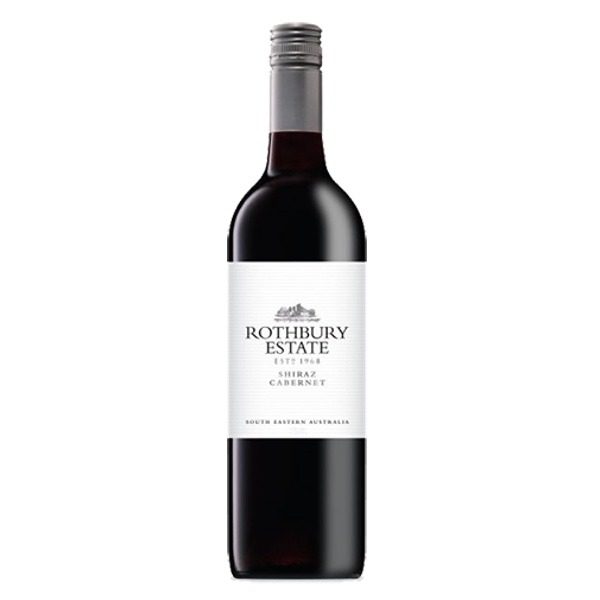 ROTHBURY ESTATE SHIRAZ CABERNET