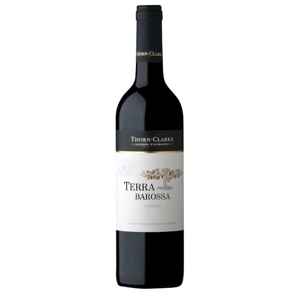 THORN CLARKE TERRA BAROSSA SHIRAZ