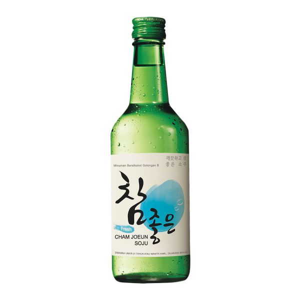 soju cham jeoun original