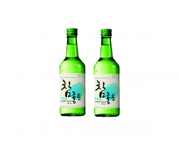 Soju Cham Joeun Original 360ml - Image 2