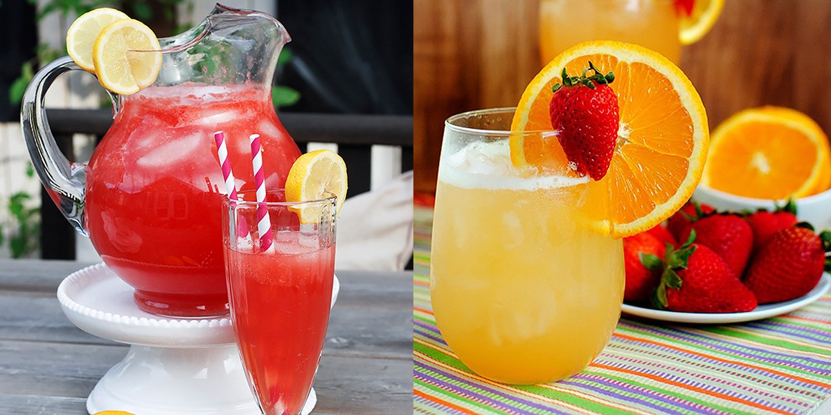 Resep dan cara membuat cocktail