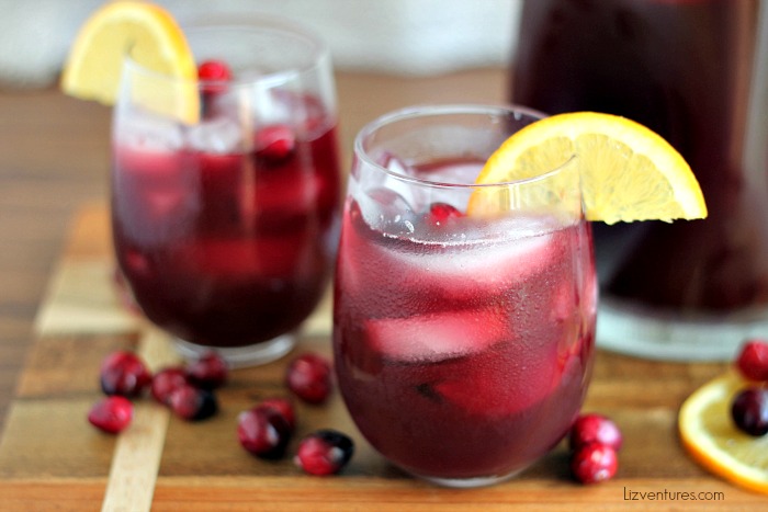 Panen Lentera - Red Sangria