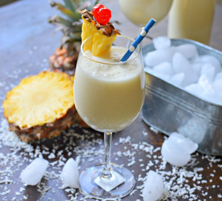 Resep Mocktail