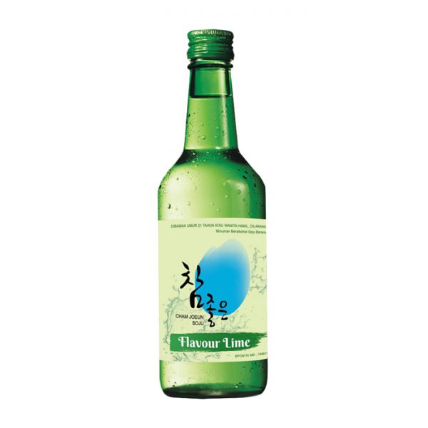 Soju Cham Joeun Lime