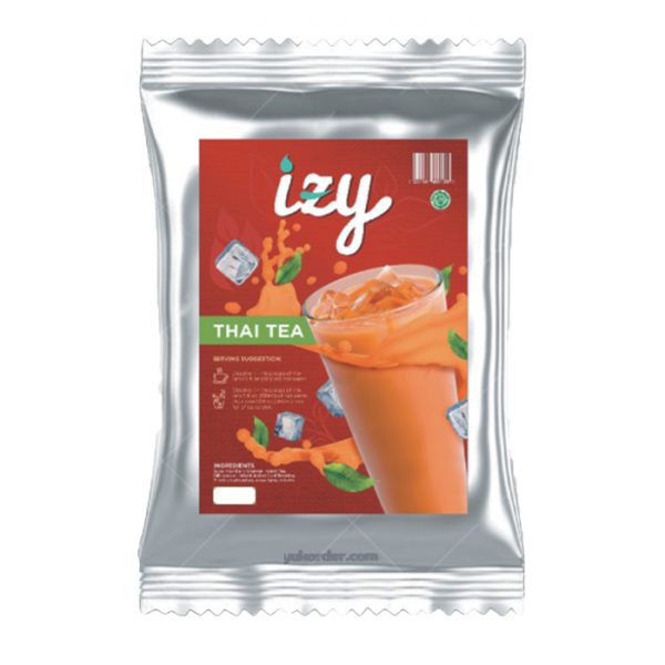 izy thai tea