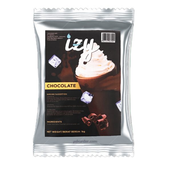 izy chocolate