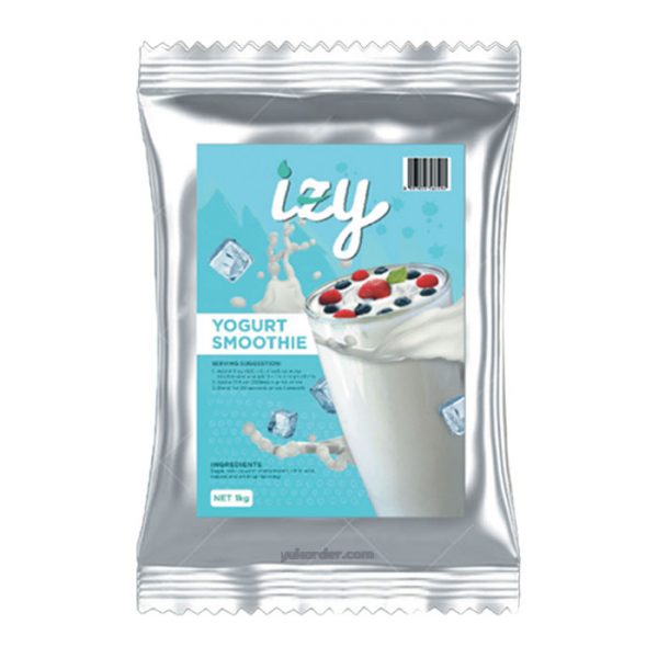 izy yogurt