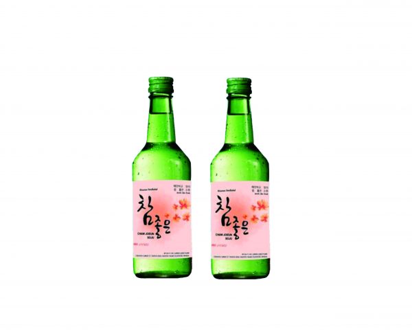 Soju Cham Joeun Lychee 360ml