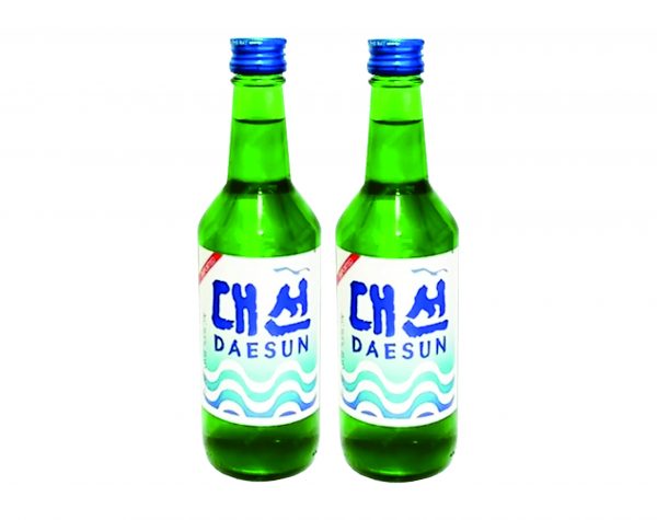 Soju Daesun Original 360ml - 2btl