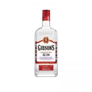 gibson's london dry gin