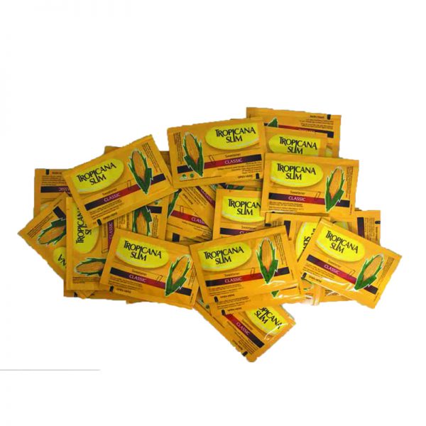 tropicana slim sachet