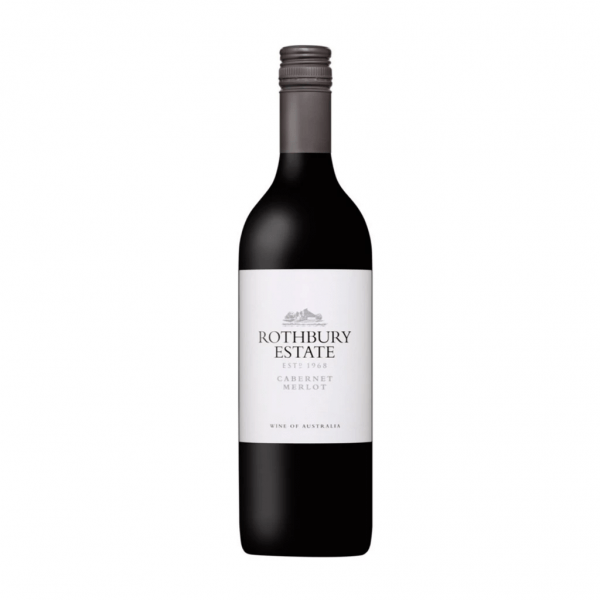 Rothbury estate cabernet merlot