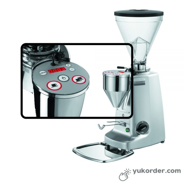 grinder mazzer super jolly